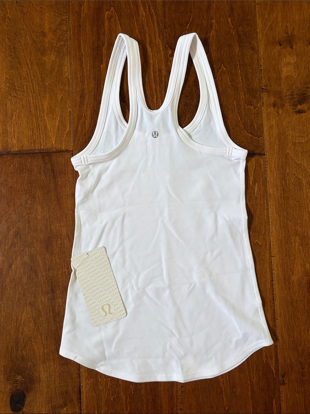 Lululemon Studio Racerback Tank Top - Picture 2 of 3